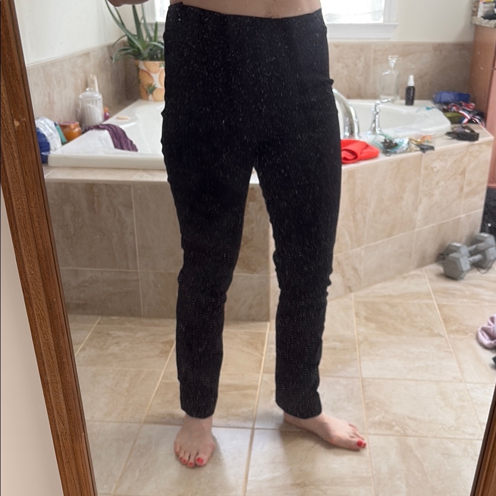MM LaFleur Black Pants